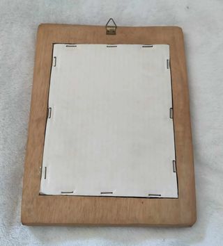 Specchi in legno fatti a mano