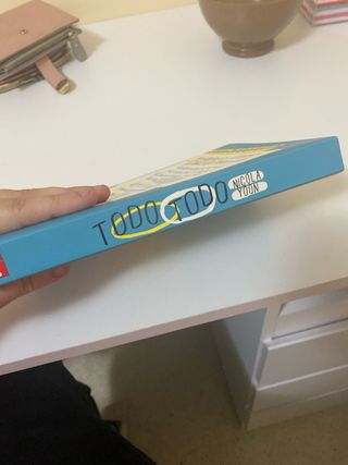 Libro ¿Es cierto que el amor lo cambia todo?