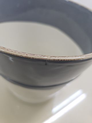Maceta de cerámica