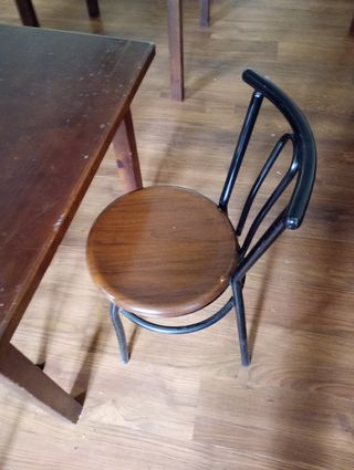 Sillas comedor hostelería