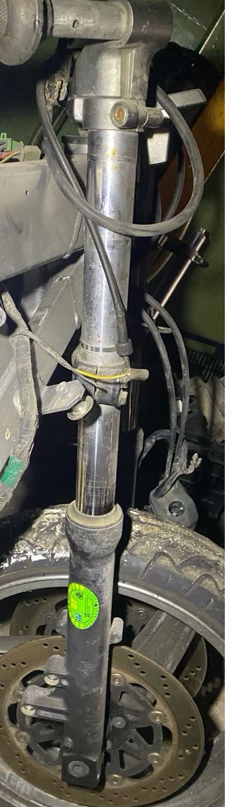 Despiece KAWASAKI ZZR600