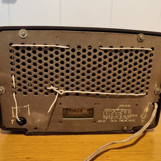 Radio Philips antigua