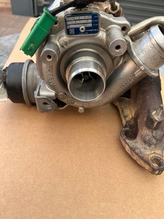 Turbo Completo Peugeot 308