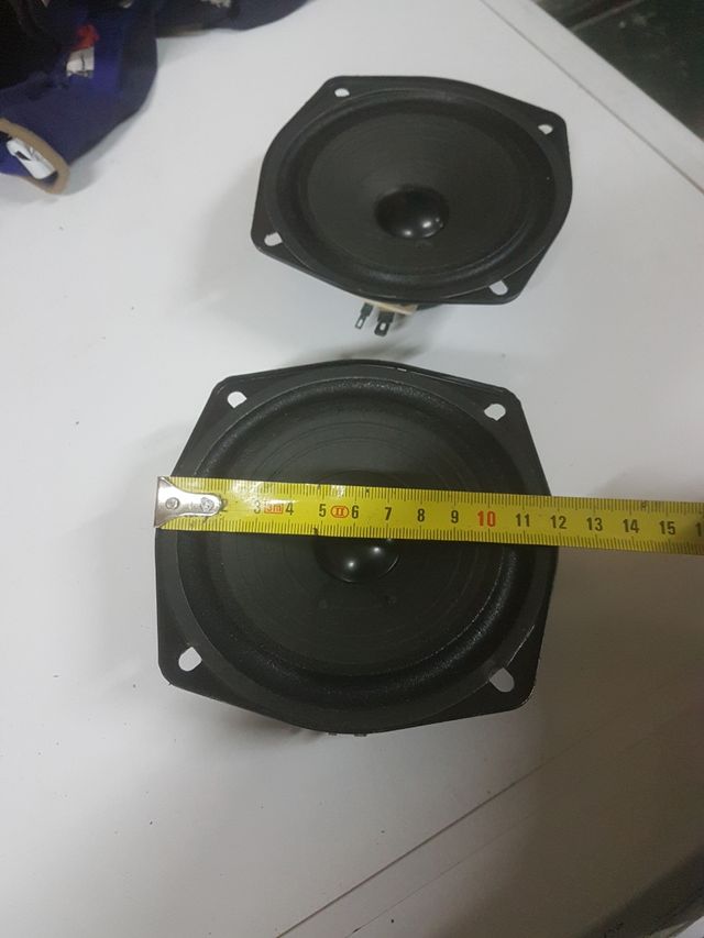 Altavoz pioneer 6 ohms