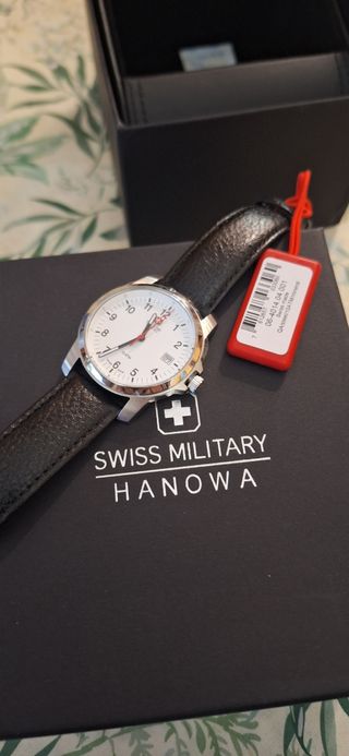 Reloj Swiss Military Hanowa