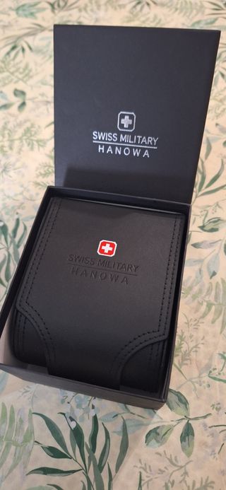 Reloj Swiss Military Hanowa