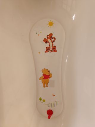 Bañera Completa Bebe Winnie de Pooh