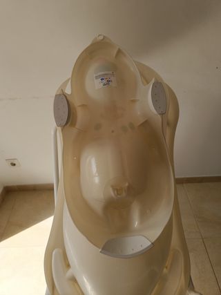 Bañera Completa Bebe Winnie de Pooh