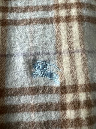 Bufanda Thomas Burberry