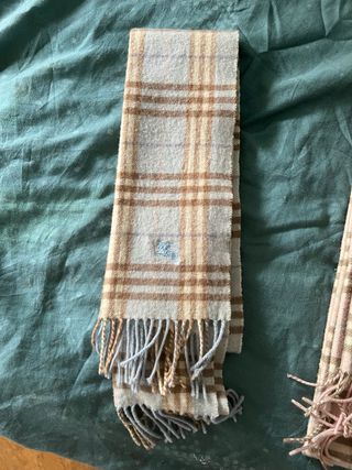 Bufanda Thomas Burberry