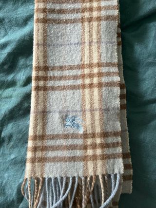 Bufanda Thomas Burberry