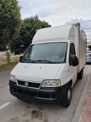 Furgón para transportar 