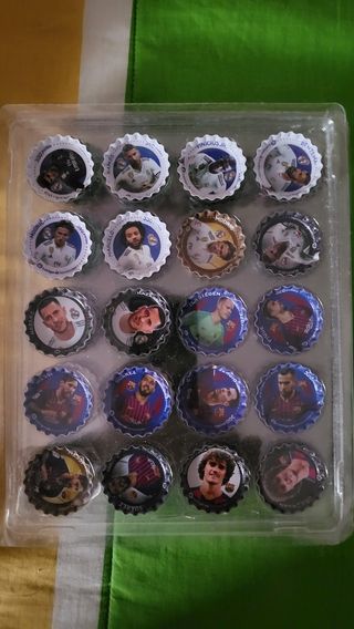 COLECCIÓN GREFUCHAPAS 2019-20