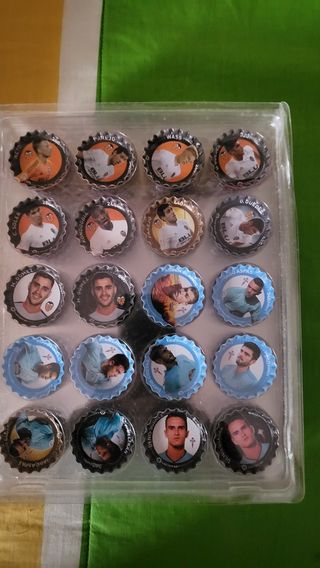 COLECCIÓN GREFUCHAPAS 2019-20