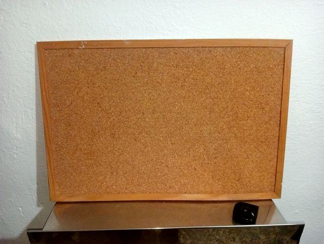 Pizarras corcho