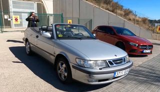 Saab 9-3 S Cabrio 2001