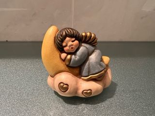 Angelo con luna thun