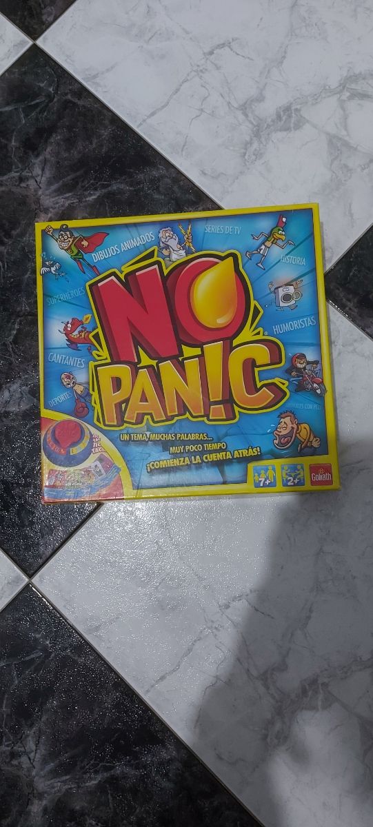 No Panic