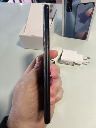 OPPO A54s Cristal Black 4gb/128 GB