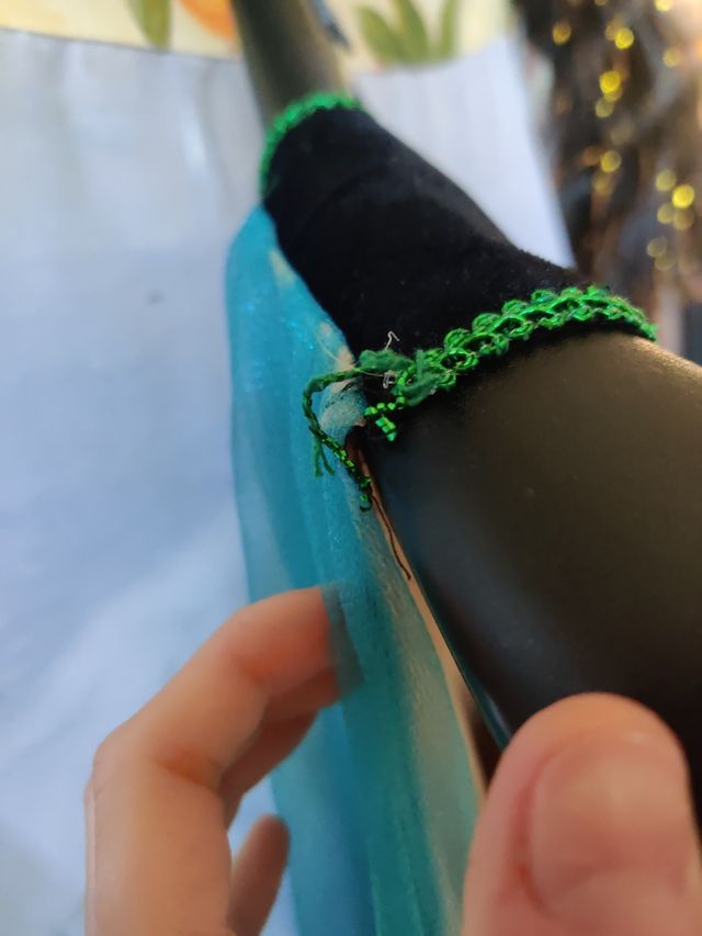 Costume festa in maschera Cleopatra