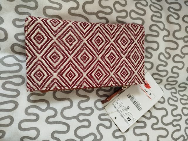 Monedero Stradivarius