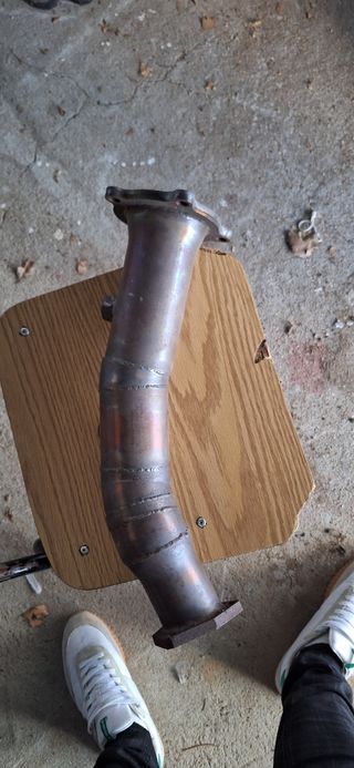 Downpipe