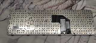 Teclado portatil HP G6 español