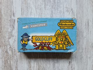Nintendo Game and Watch Gold cliff de Segunda mano por 450 EUR en