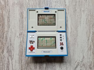 Nintendo GOLDCLIFF ゲーム&ウォッチ 美品 Nintendo Game and
