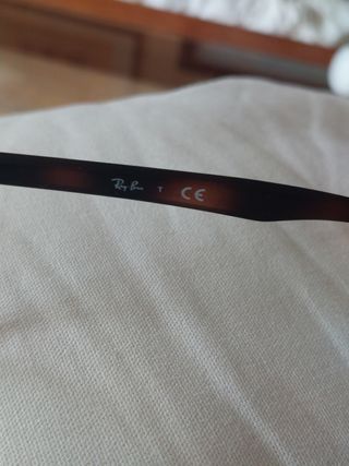 GAFAS RAY BAN . NEGOCIABLE