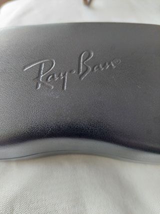 GAFAS RAY BAN . NEGOCIABLE