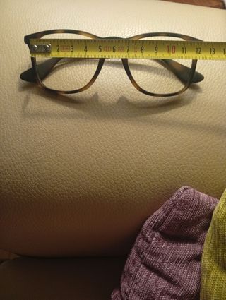 GAFAS RAY BAN . NEGOCIABLE