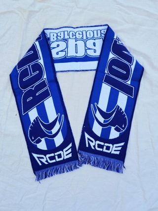 Bufanda RCD Espanyol