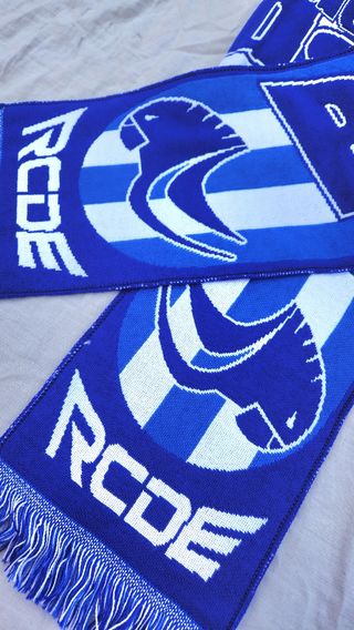 Bufanda RCD Espanyol