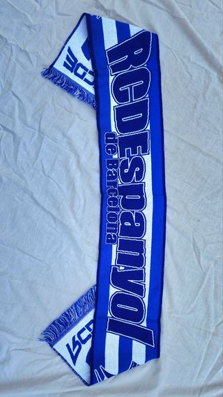 Bufanda RCD Espanyol