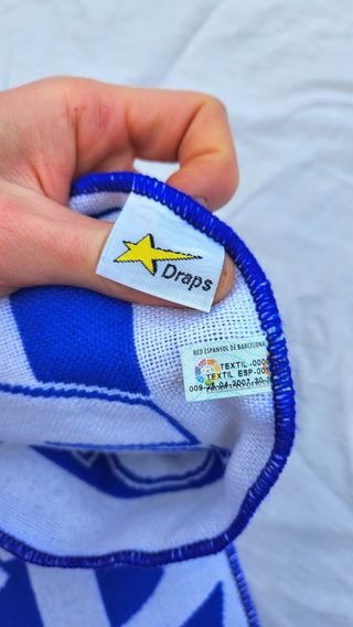 Bufanda RCD Espanyol