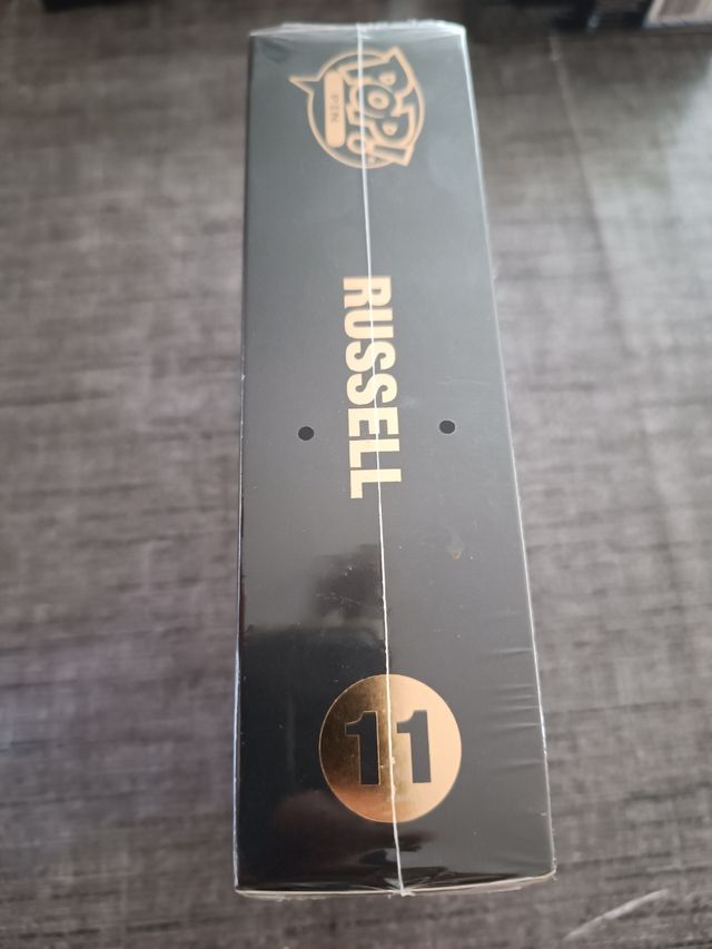 Funko pin pop 11 Pixar Russell Disney Up