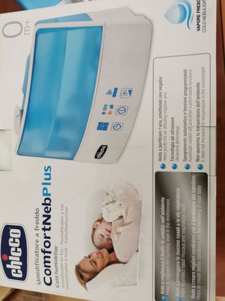 Humidificador Chicco