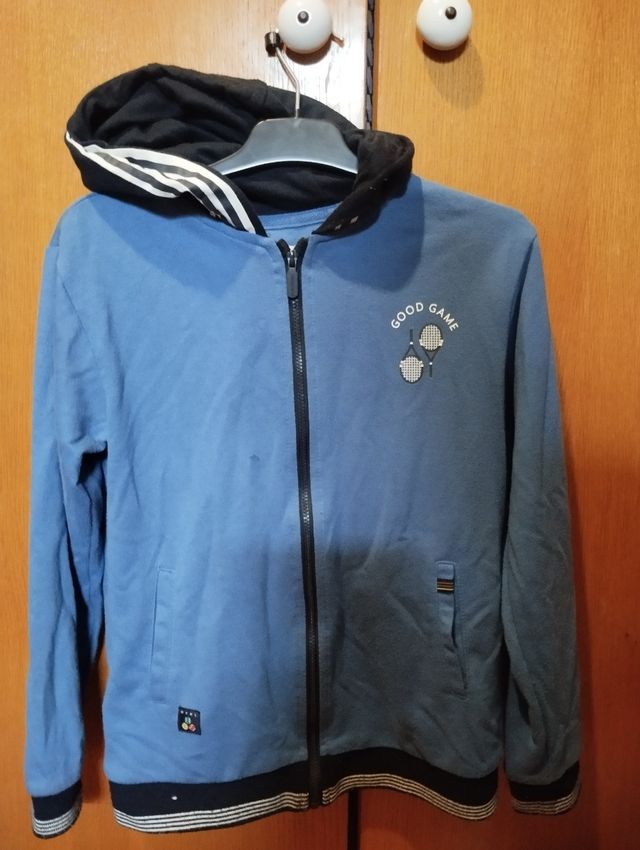 Sudadera Mayoral talla 9 (134 cms) nueva