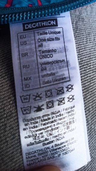 Saco Arpenaz niños 20°C