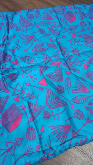 Saco Arpenaz niños 20°C