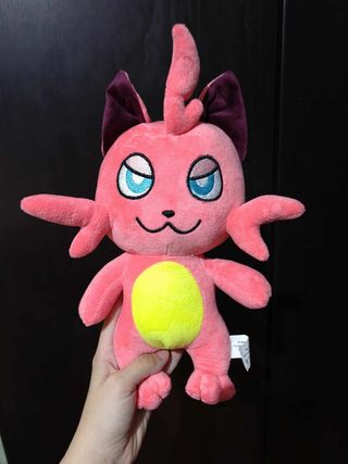 Palworld peluche gato anime manga game ordenador