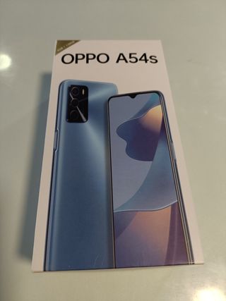 OPPO A54s cómo nuevo