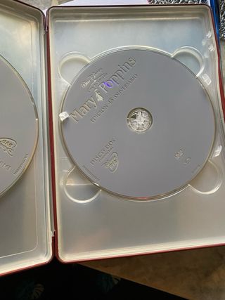 Dvd Mary Poppins
