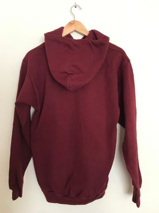 Sudadera vintage universidad americana 