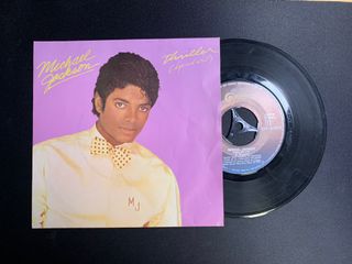 Michael Jackson - Thriller Special Edit 83 Vinilo