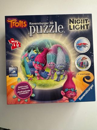 Puzzle Trolls 3D Ravensburger