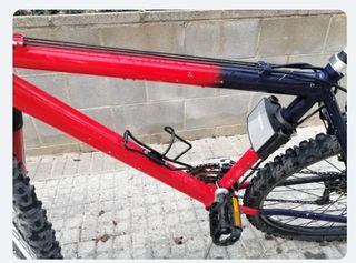 MTB BICICLETA BH 26