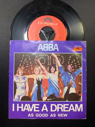 ABBA - I have a Dream - Vinilo