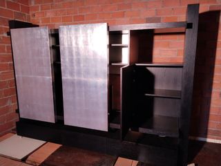 Mueble salón y mesa centro